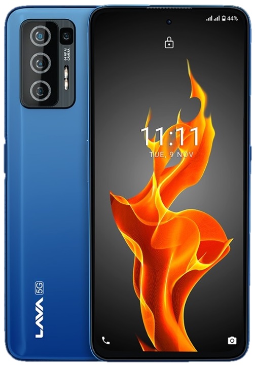 Lava Agni 5G